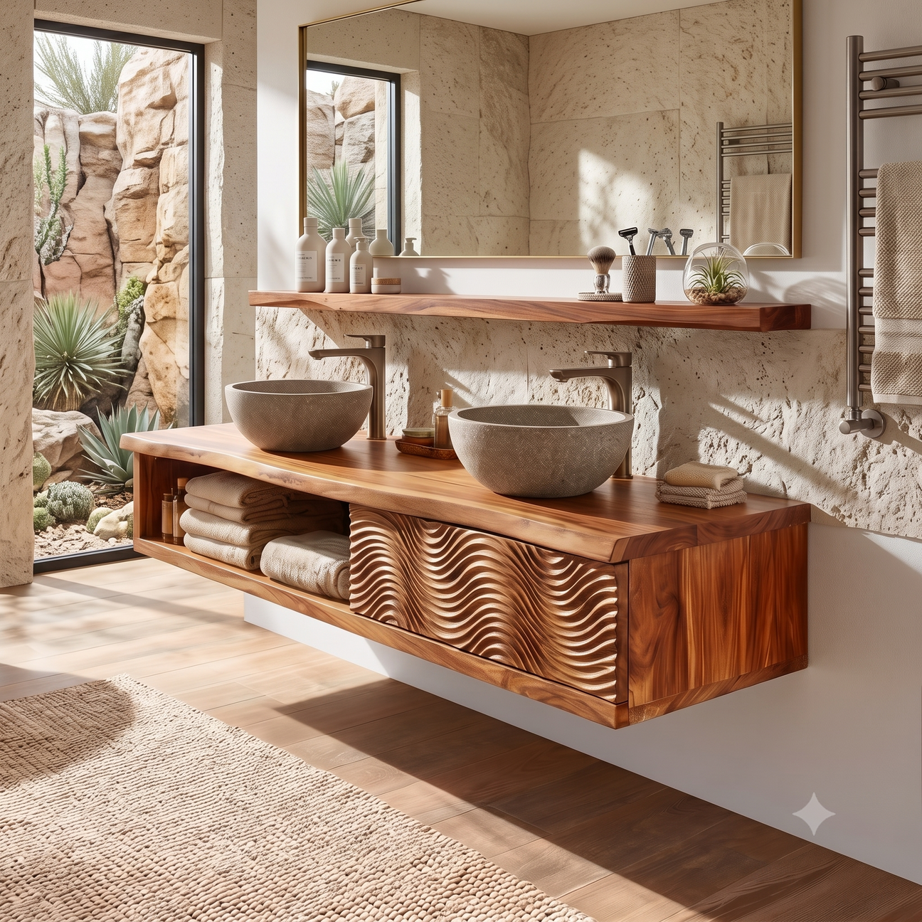 Traditional Bathroom Vanities
