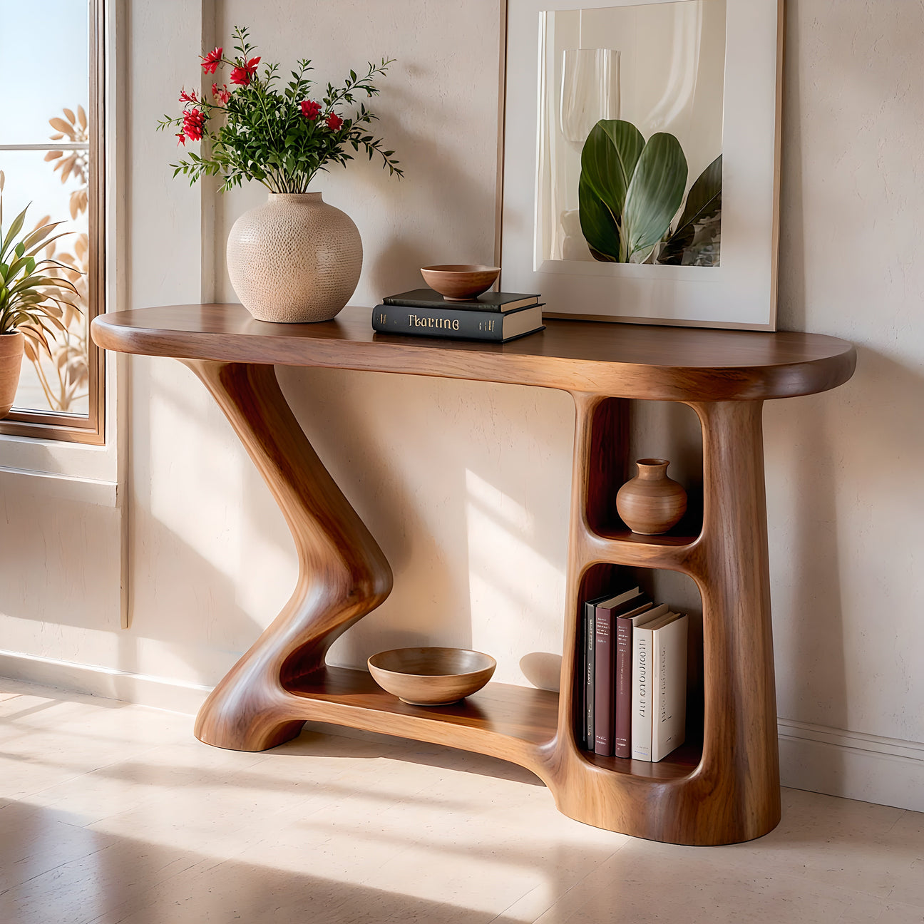 Console Tables